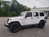Used 2015 Jeep Wrangler Unlimited Sahara w/ Connectivity Group image 2