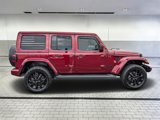 Used 2021 Jeep Wrangler Unlimited Sahara image 6