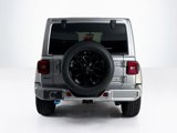 Used 2021 Jeep Wrangler Unlimited Sahara image 4