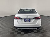 New 2025 Nissan Versa S w/ Trunk Package image 5