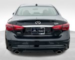 Certified 2024 INFINITI Q50 Luxe w/ Cargo Package image 6