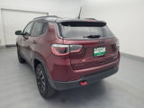 Used 2021 Jeep Compass Trailhawk image 6