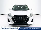 Used 2022 Nissan Kicks SV image 2