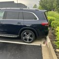 Used 2020 Mercedes-Benz GLS 450 4MATIC image 3