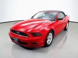 Used 2014 Ford Mustang Convertible image 3