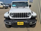 New 2024 Jeep Wrangler Sahara w/ Technology Group image 3