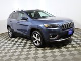 Used 2020 Jeep Cherokee Limited image 4