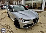 Used 2020 Alfa Romeo Stelvio Ti Sport w/ Quick Order Package 22S Sport image 6
