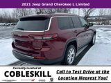 Used 2021 Jeep Grand Cherokee L Limited image 4