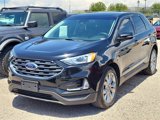 Used 2019 Ford Edge Titanium w/ Cold Weather Package image 3