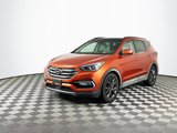 Used 2017 Hyundai Santa Fe Sport w/ 2.0T Ultimate Tech Package 05 image 3