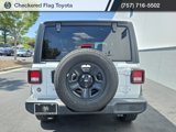 Used 2022 Jeep Wrangler Sport image 6