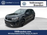 Certified 2022 Volkswagen Taos SE image 1