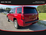 Used 2015 Chevrolet Tahoe LT image 4