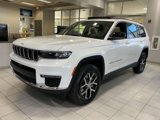 New 2025 Jeep Grand Cherokee L Limited w/ Luxury Tech Group II image 3