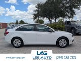 Used 2015 Chevrolet Cruze LS image 2