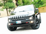 Used 2016 Jeep Cherokee Trailhawk image 5