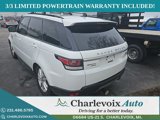 Used 2016 Land Rover Range Rover Sport SE image 3