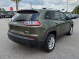 Used 2021 Jeep Cherokee Latitude image 4