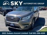 Used 2021 Subaru Ascent Limited w/ Technology Package image 2
