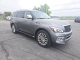 Used 2017 INFINITI QX80 Signature Edition w/ All Season Package image 4