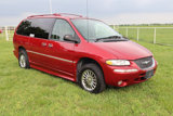 Used 2000 Chrysler Town & Country Limited image 2