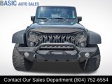 Used 2017 Jeep Wrangler Unlimited Sport w/ Quick Order Package 24S image 2
