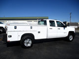 Used 2015 Chevrolet Silverado 2500 W/T image 4