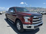 Used 2016 Ford F150 Lariat w/ Equipment Group 501A Mid image 4