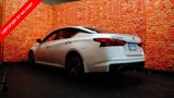 Certified 2021 Nissan Altima 2.5 SR w/ SR Premium Package image 5