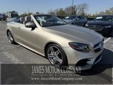 Certified 2019 Mercedes-Benz E 450 Cabriolet image 5