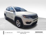 Used 2020 Jeep Compass Latitude image 3