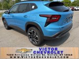 New 2025 Chevrolet Trax RS image 3