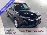 Certified 2022 Chevrolet TrailBlazer LS image 3