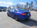 Certified 2022 Honda Accord Sport image 3