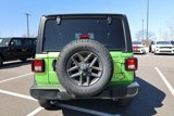 New 2025 Jeep Wrangler Sport S image 4