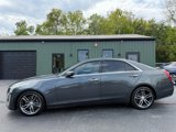 Used 2017 Cadillac CTS Vsport Premium w/ Carbon Black Package image 3