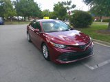Used 2018 Toyota Camry LE image 2