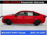 New 2025 Honda Civic Sport image 2