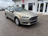 Used 2015 Ford Fusion S image 3