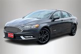 Used 2018 Ford Fusion SE w/ Equipment Group 601A image 2