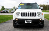 Used 2017 Jeep Renegade Limited image 3