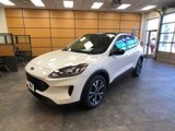 Certified 2022 Ford Escape SE w/ SE Sport Appearance Package image 3