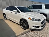 Used 2016 Ford Fusion Titanium image 3