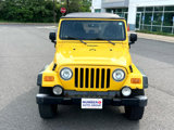 Used 2004 Jeep Wrangler Sport w/ Ecco Tire & Wheel Group image 2