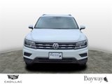Used 2021 Volkswagen Tiguan SE w/ Panoramic Sunroof Package image 3