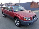 Used 2003 Subaru Forester 2.5X image 2