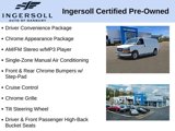Used 2022 GMC Savana 2500 w/ Driver Convenience Package image 5