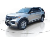 Used 2021 Ford Explorer XLT image 2