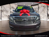 Used 2016 Chevrolet Suburban LTZ image 2